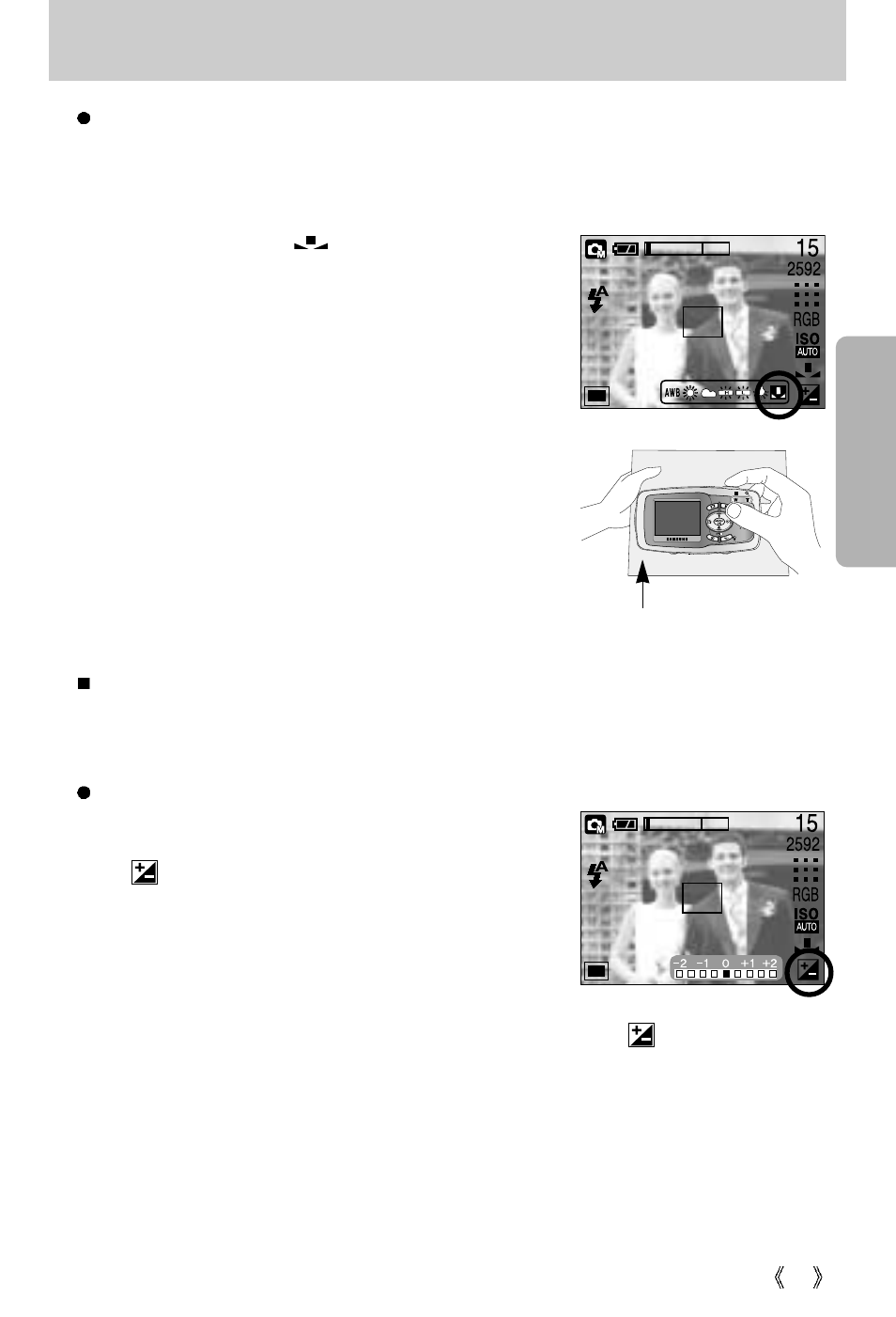 Button | Samsung Digimax U-CA5 User Manual | Page 41 / 136