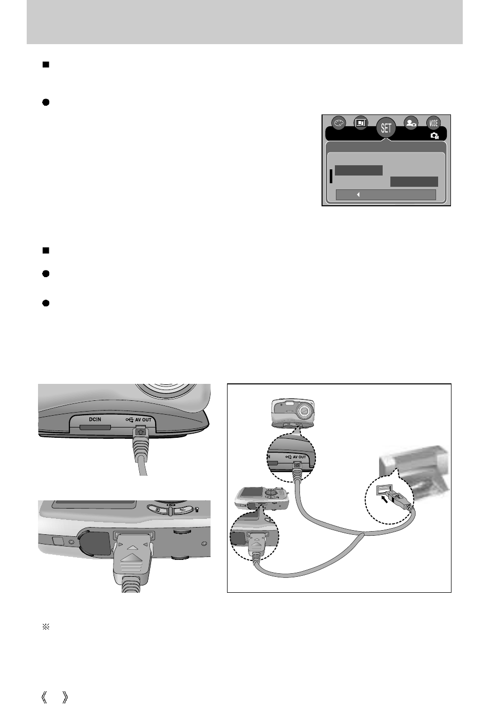 Pictbridge | Samsung Digimax U-CA5 User Manual | Page 78 / 136