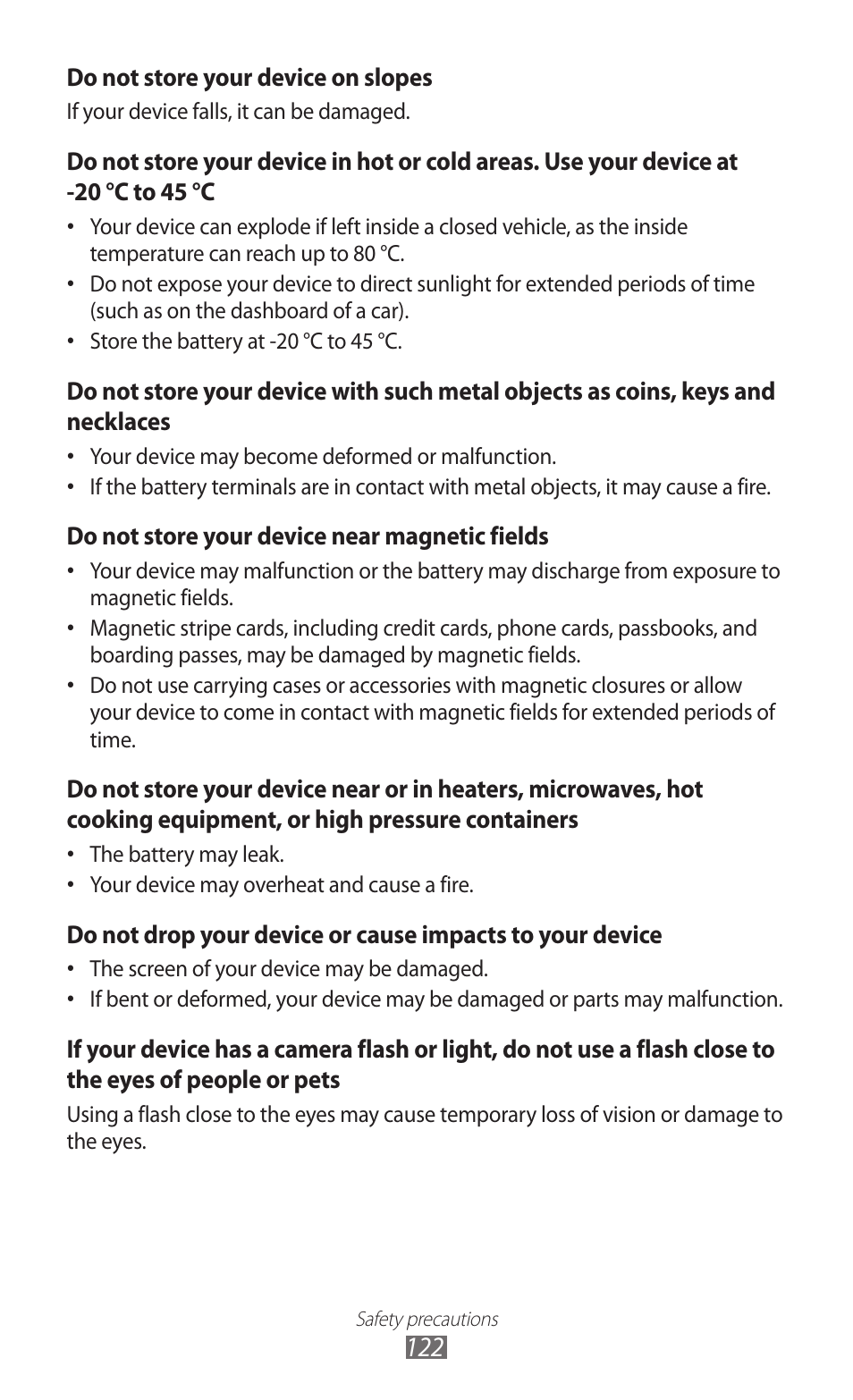 Samsung GT-P7300 User Manual | Page 122 / 133