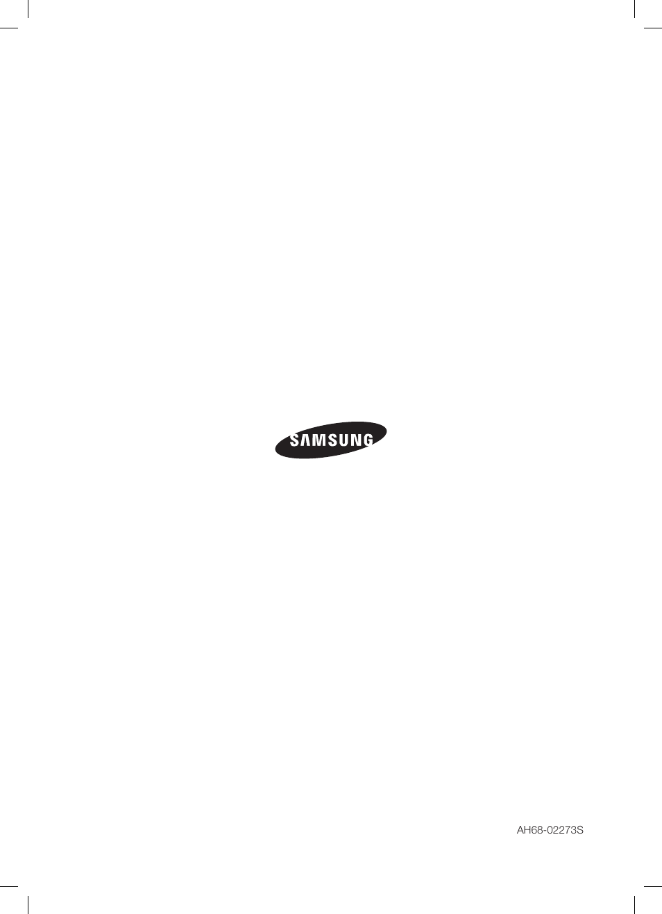 Samsung HW-C450 User Manual | Page 21 / 21