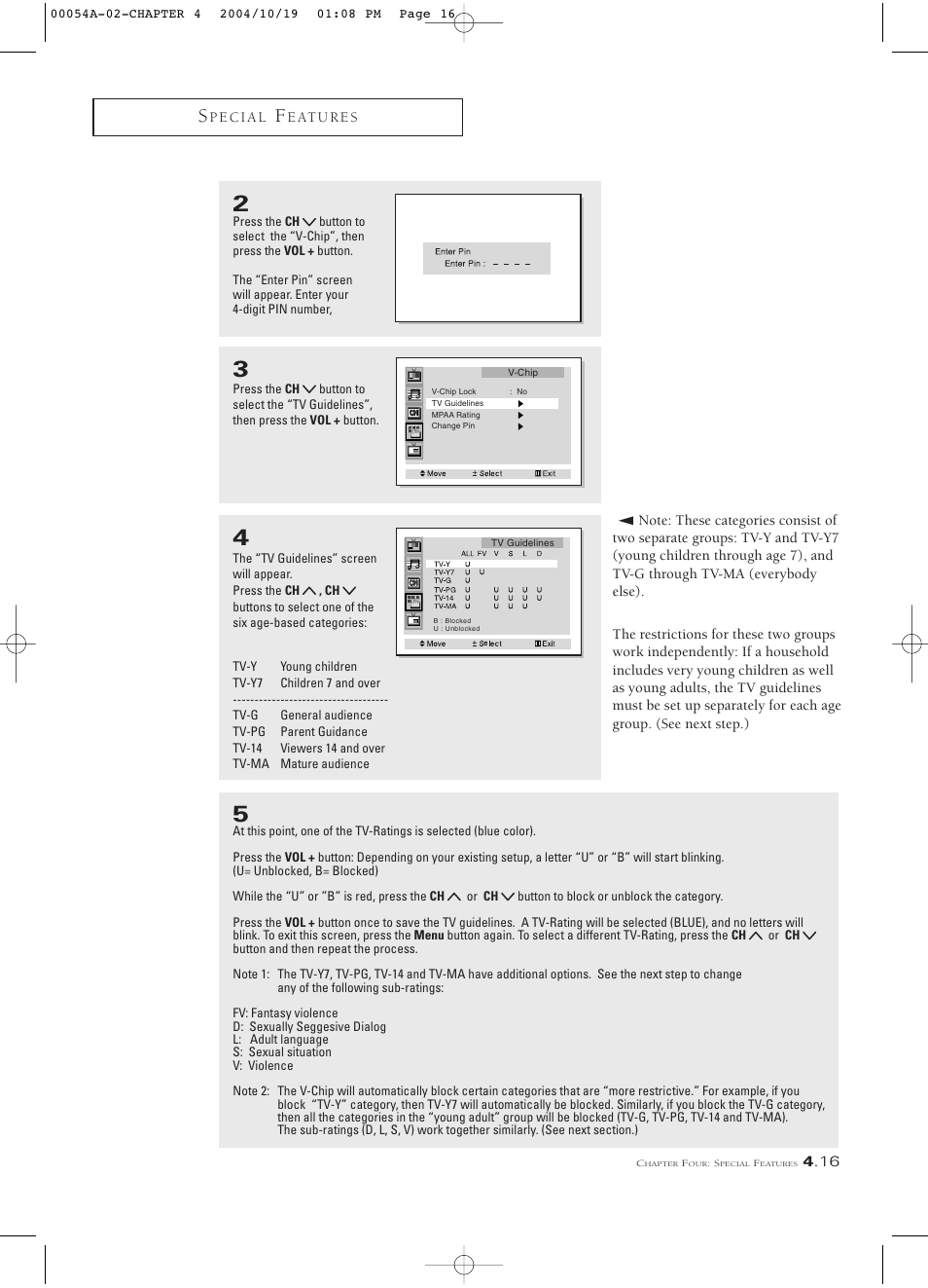 Samsung HCN553W User Manual | Page 61 / 71