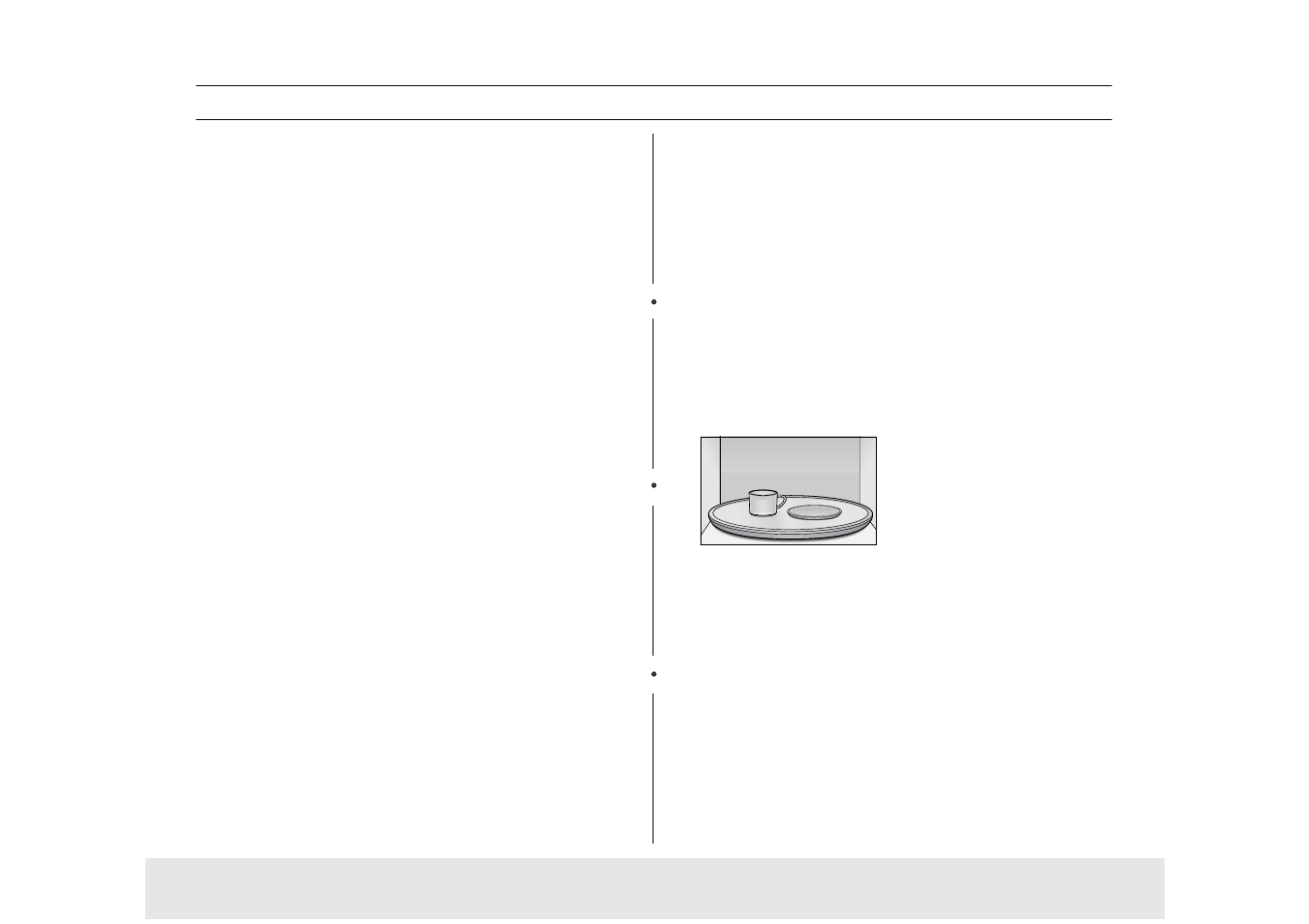 Cooking instructions | Samsung MW1040WC User Manual | Page 14 / 24