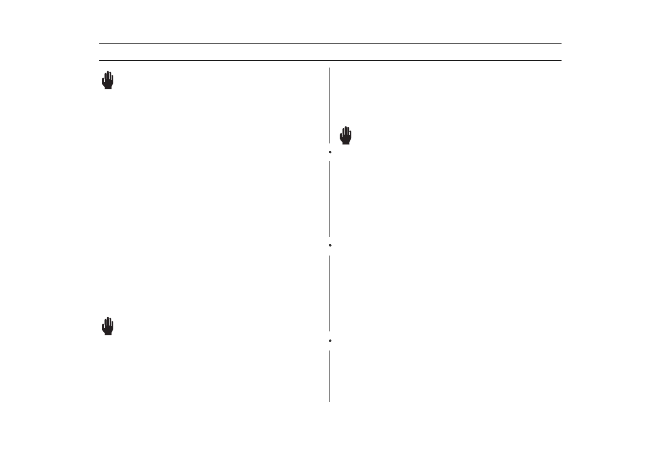 Hese, Nstructions, Warning | Recautions to, Void, Ossible, Xposure to, Xcessive, Icrowave, Nergy | Samsung MW1040WC User Manual | Page 2 / 24
