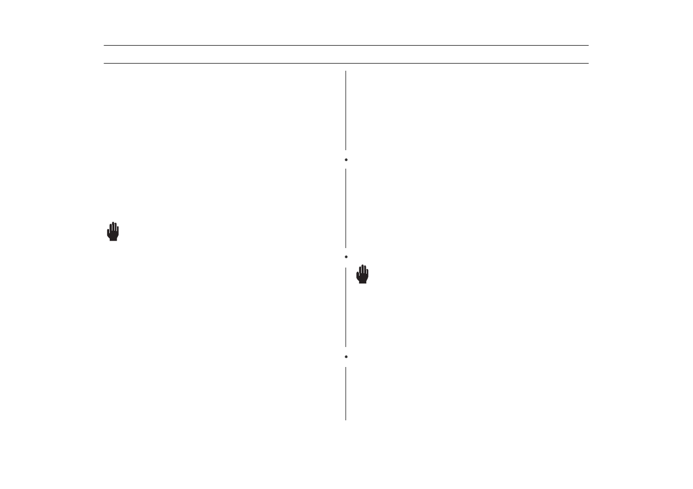 Hese, Nstructions, Warning | Samsung MW1040WC User Manual | Page 4 / 24