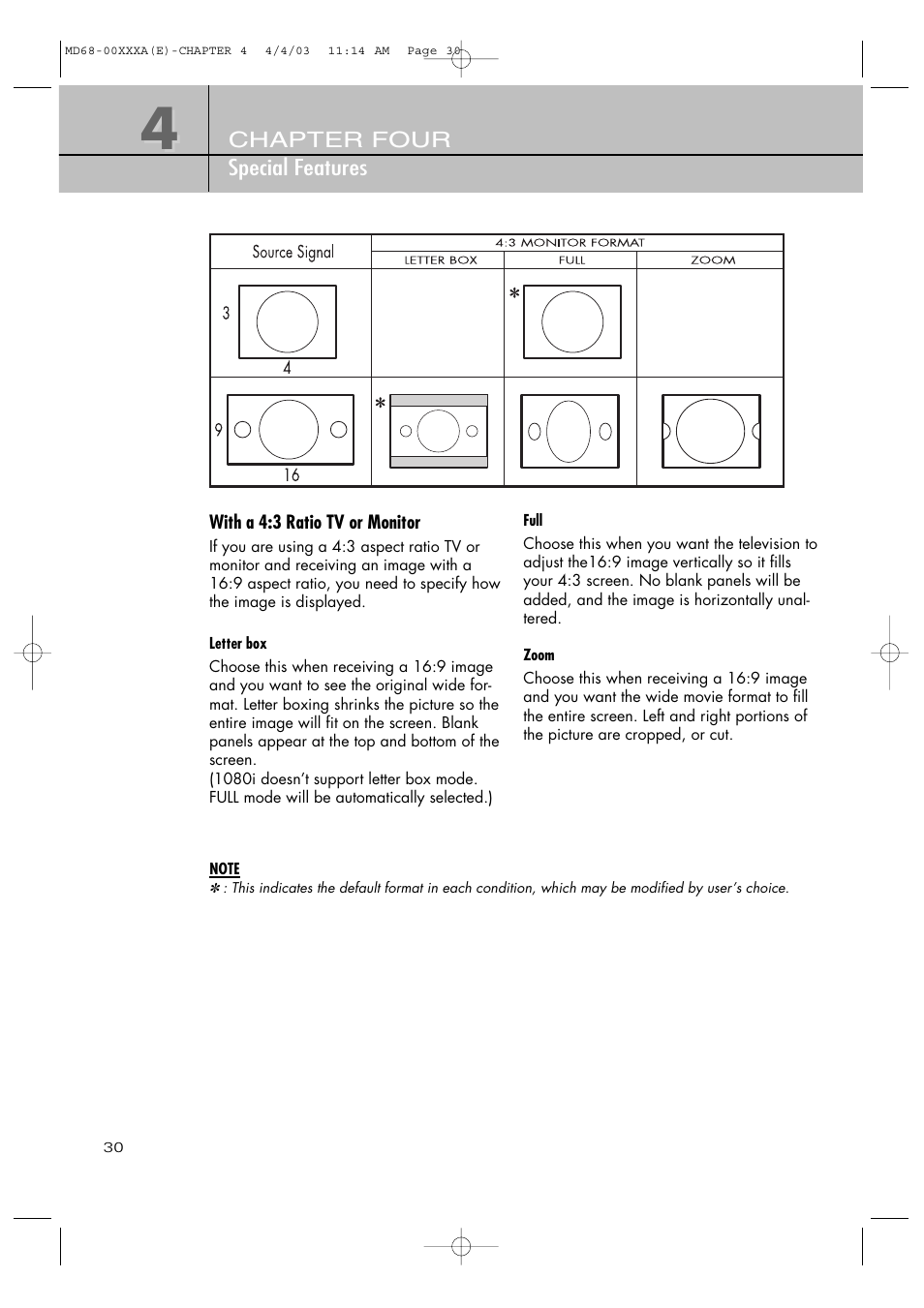 Samsung SIR-T351 User Manual | Page 30 / 51