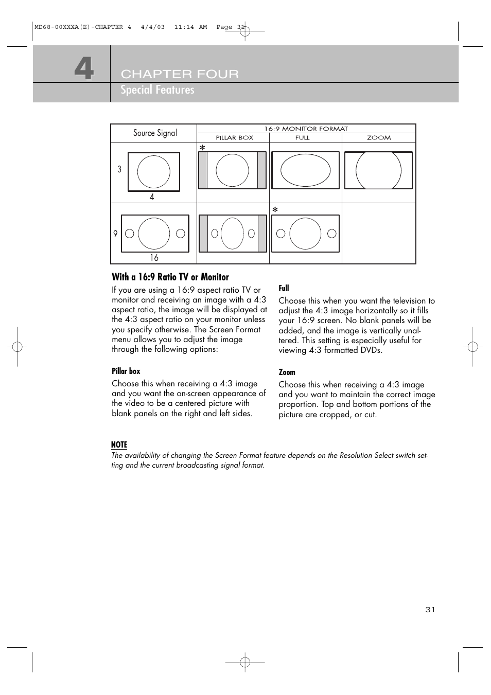 Samsung SIR-T351 User Manual | Page 31 / 51