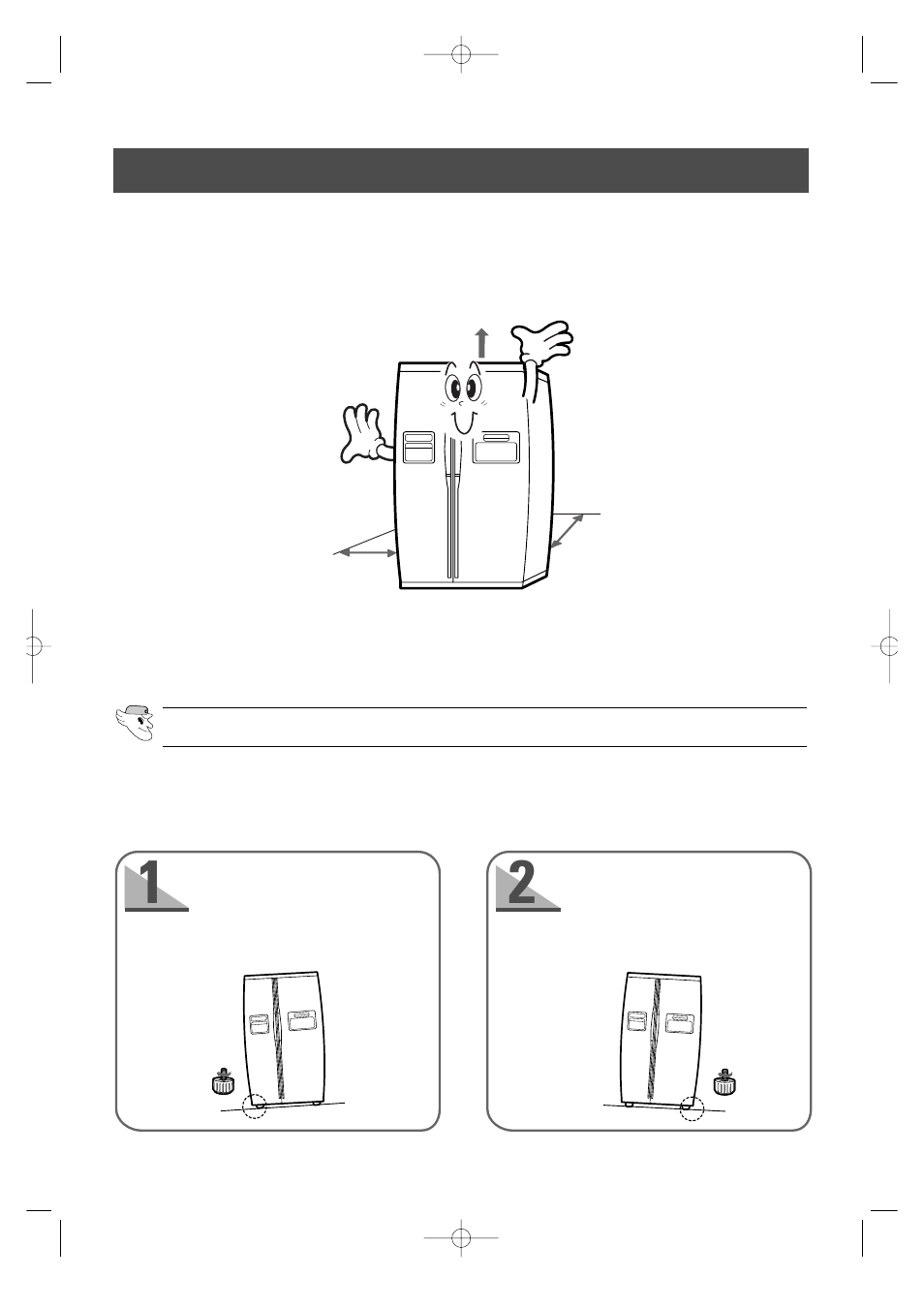 Installation method | Samsung SR-S28NTA User Manual | Page 9 / 34