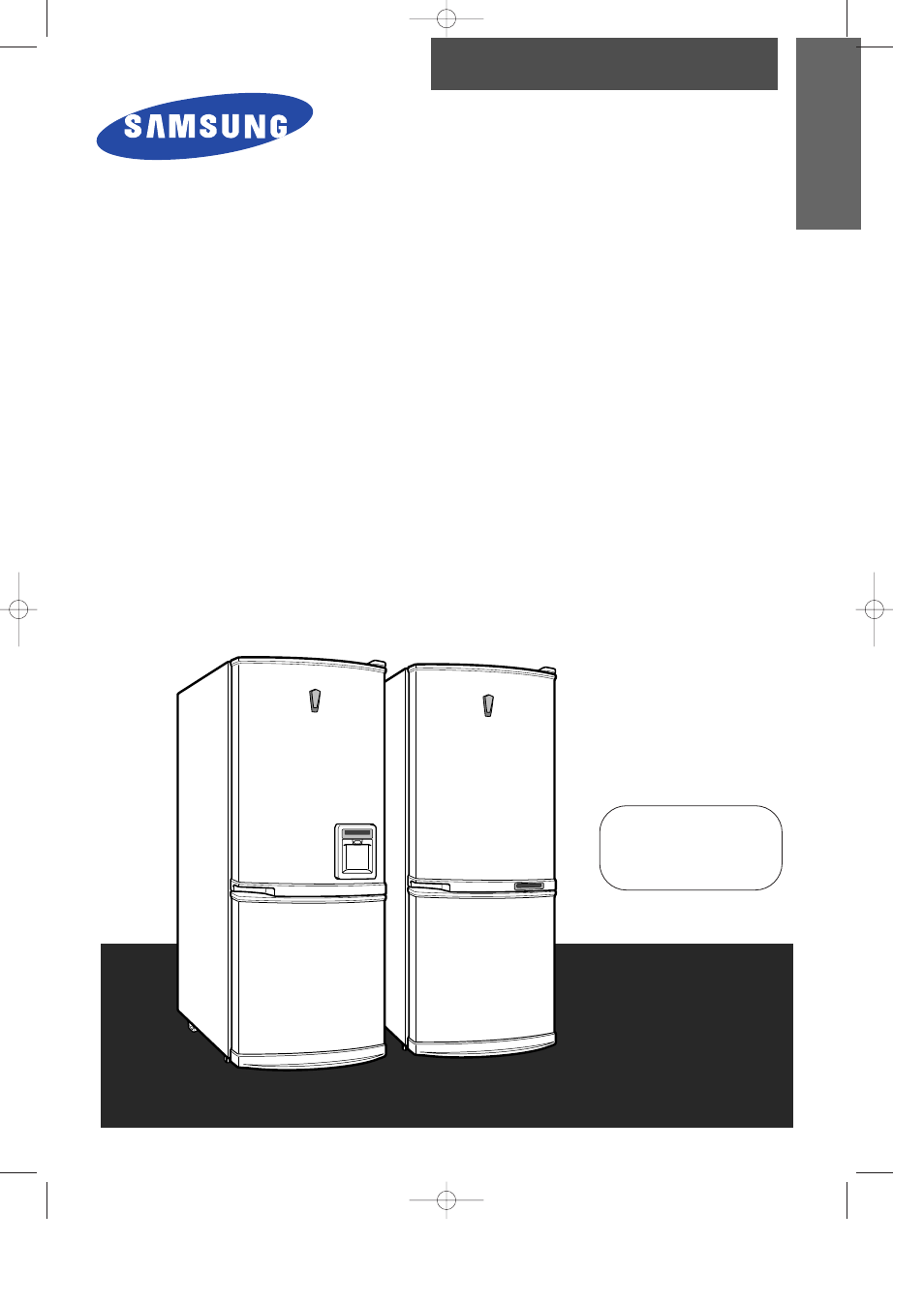 Samsung SR-L626EV User Manual | 34 pages