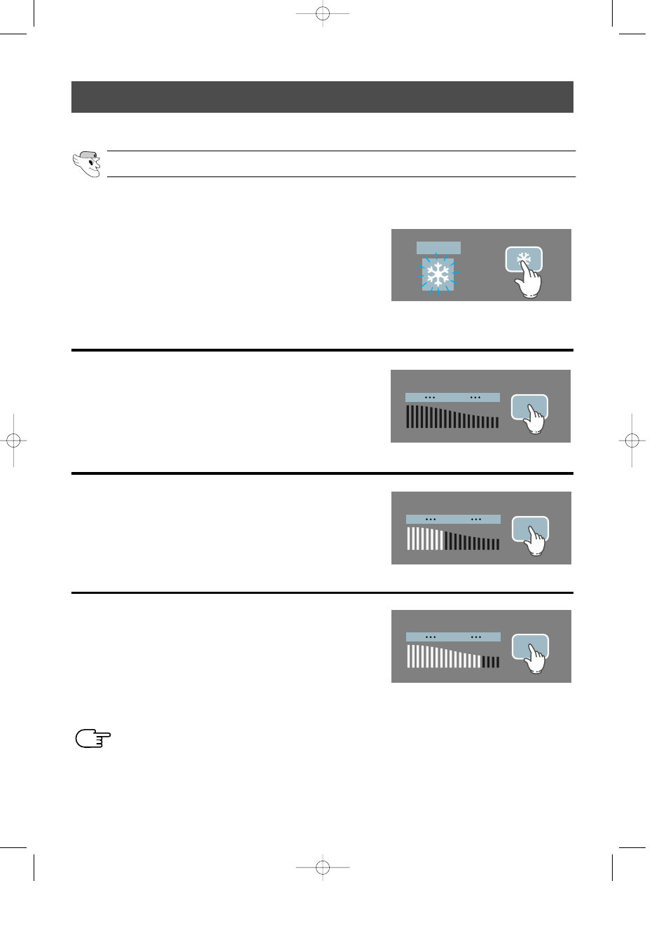 Freezer, Quick freezer/temperature control of freezer | Samsung SR-L626EV User Manual | Page 15 / 34