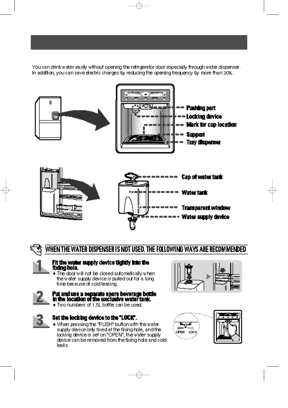 Samsung SR-L626EV User Manual | Page 18 / 34