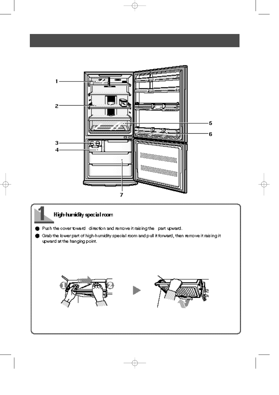 Disassembling method of accessories | Samsung SR-L626EV User Manual | Page 22 / 34