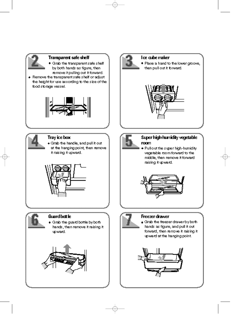Samsung SR-L626EV User Manual | Page 23 / 34