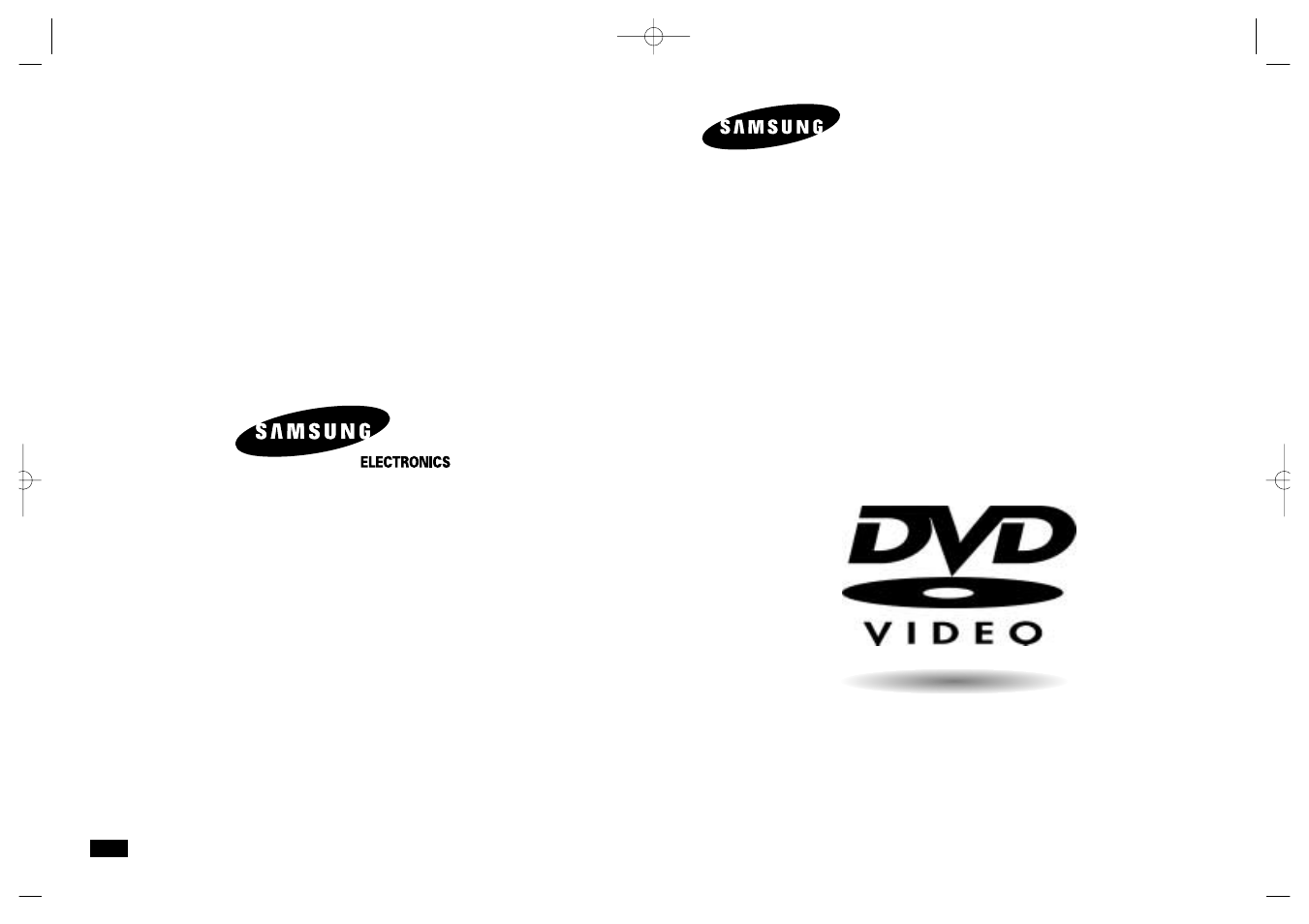 Samsung DVD-E138B User Manual | 29 pages