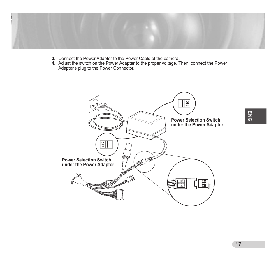 Samsung C6435(P) User Manual | Page 17 / 80