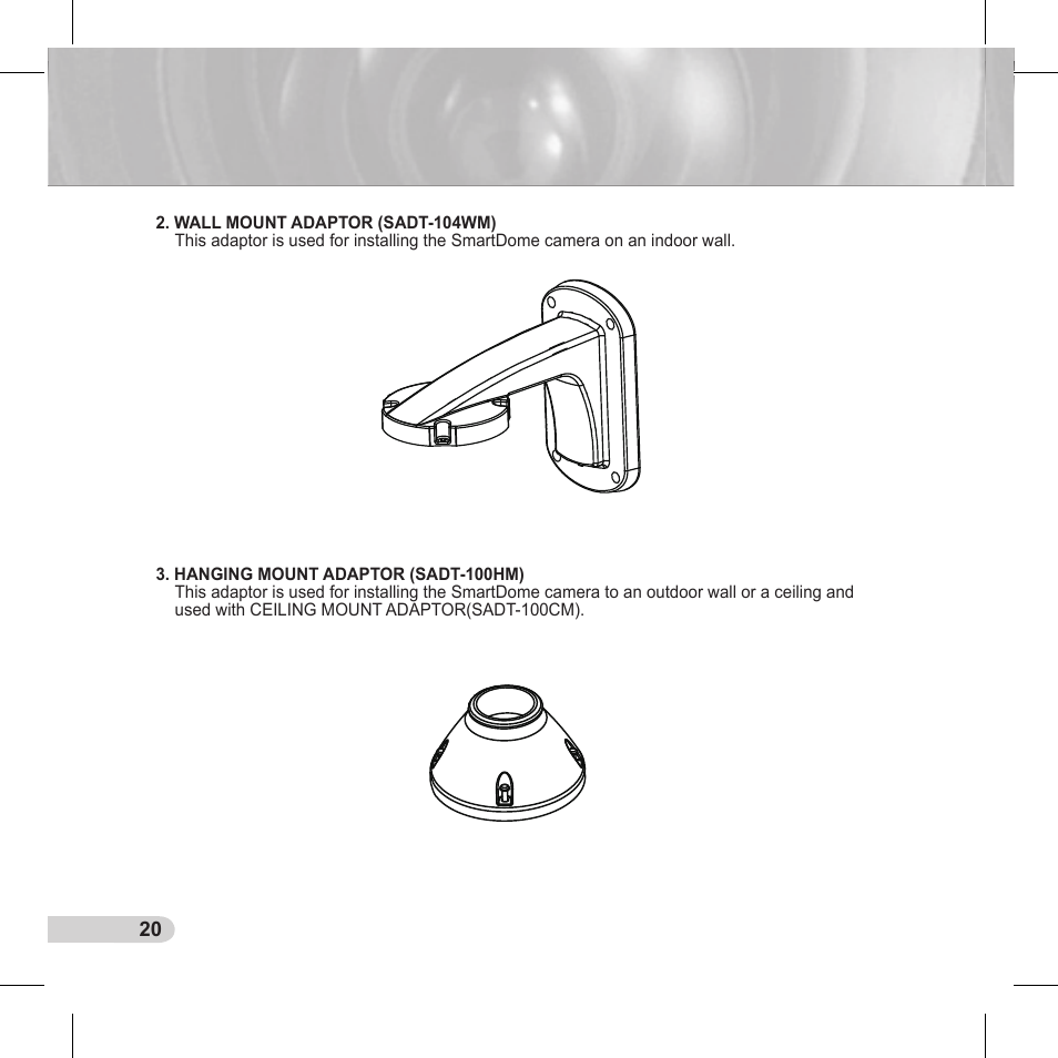 Samsung C6435(P) User Manual | Page 20 / 80