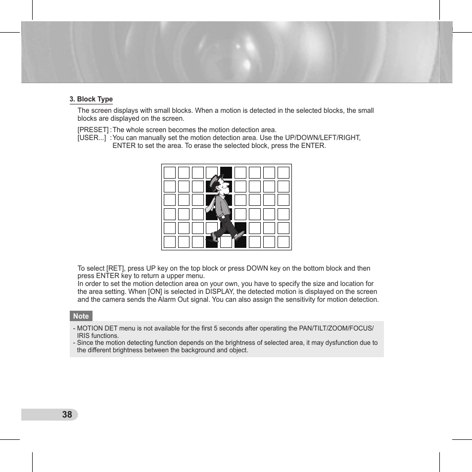 Samsung C6435(P) User Manual | Page 38 / 80