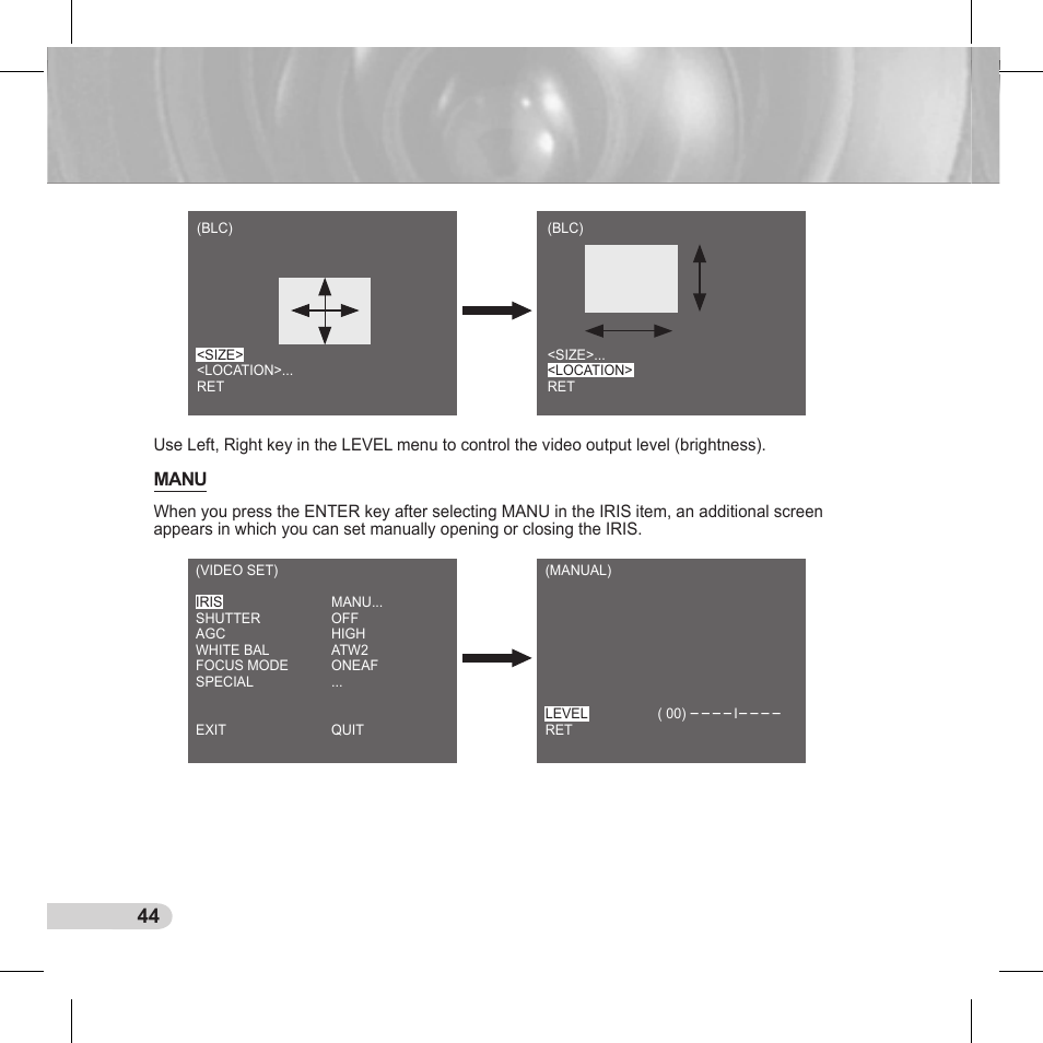 Samsung C6435(P) User Manual | Page 44 / 80