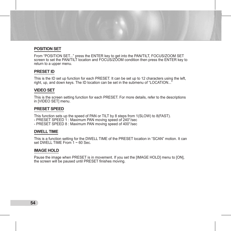 Samsung C6435(P) User Manual | Page 54 / 80