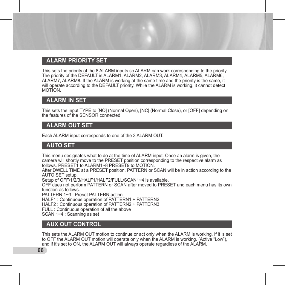 Samsung C6435(P) User Manual | Page 66 / 80