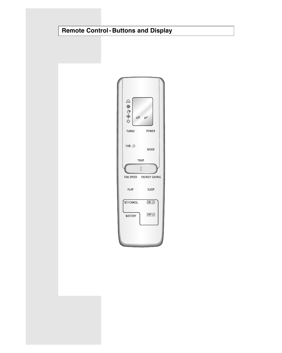 Samsung AQB18J6WC User Manual | Page 6 / 26