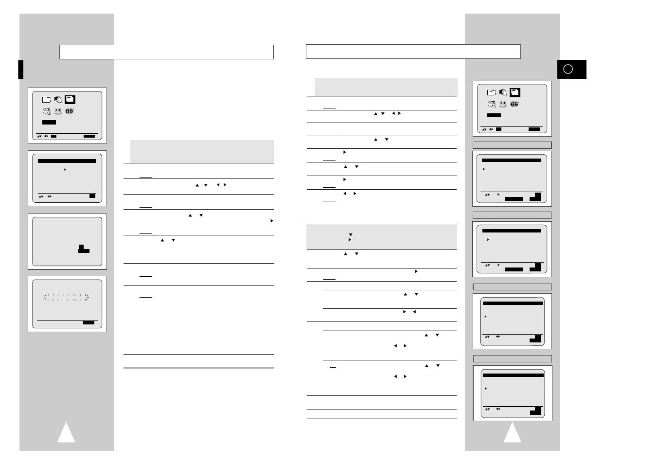 Samsung SV-6332X User Manual | Page 11 / 24