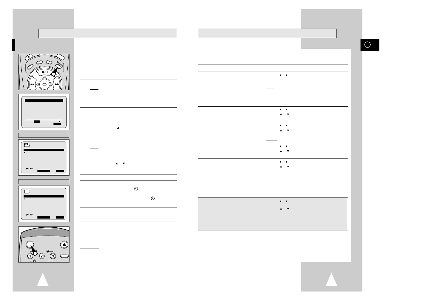 Samsung SV-6332X User Manual | Page 15 / 24