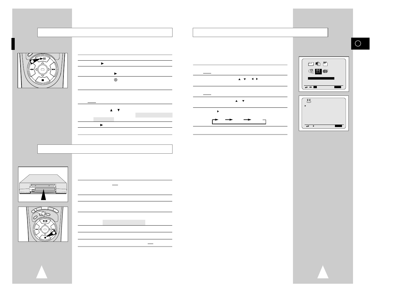 Auto power off, Using the assemble edit function, Recording from another vcr or camcorder | Samsung SV-6332X User Manual | Page 22 / 24