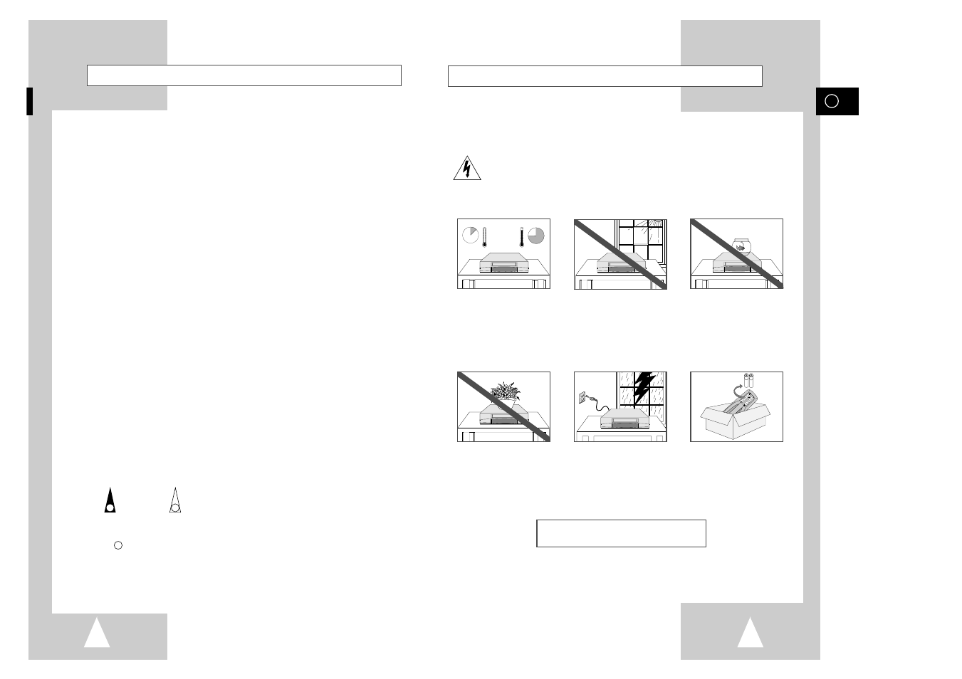 Samsung SV-6332X User Manual | Page 3 / 24