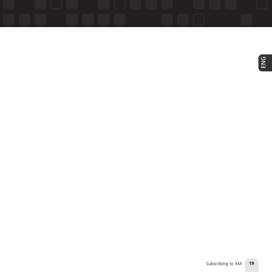 Samsung XM2go User Manual | Page 19 / 92