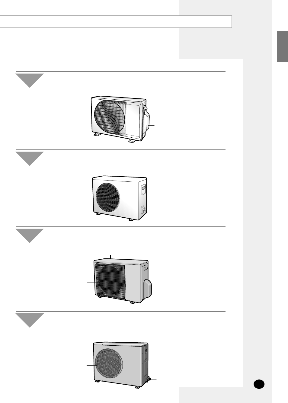 Samsung AQ12PGGE User Manual | Page 5 / 26