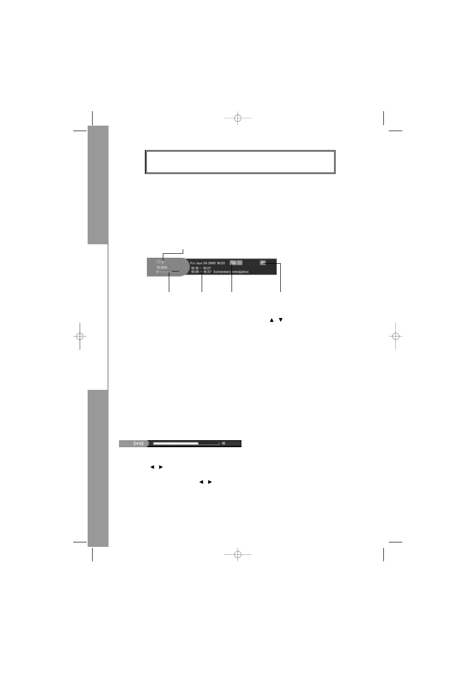 Basic functions, Dtb-9401f, Display screen | Volume control | Samsung MF68-00271A User Manual | Page 13 / 34