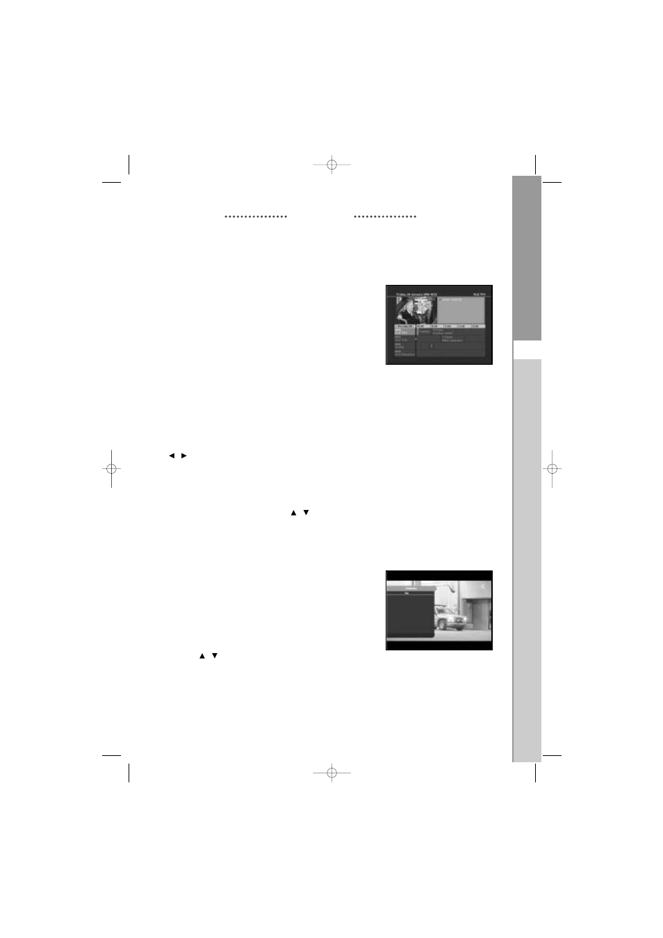 Dtb-9401f, Program information, Subtitle | Samsung MF68-00271A User Manual | Page 16 / 34