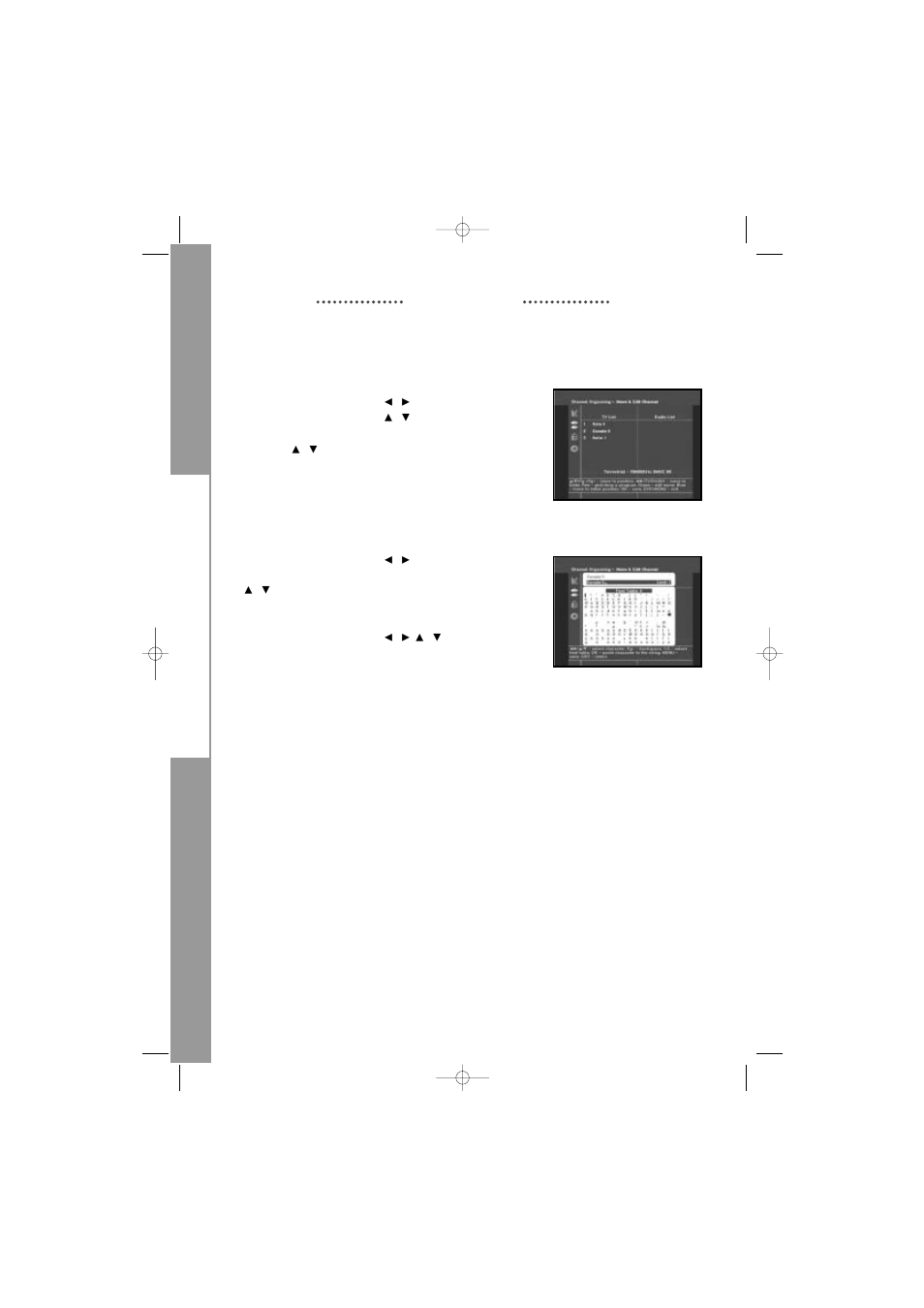 Dtb-9401f, 6 move & edit channel | Samsung MF68-00271A User Manual | Page 23 / 34