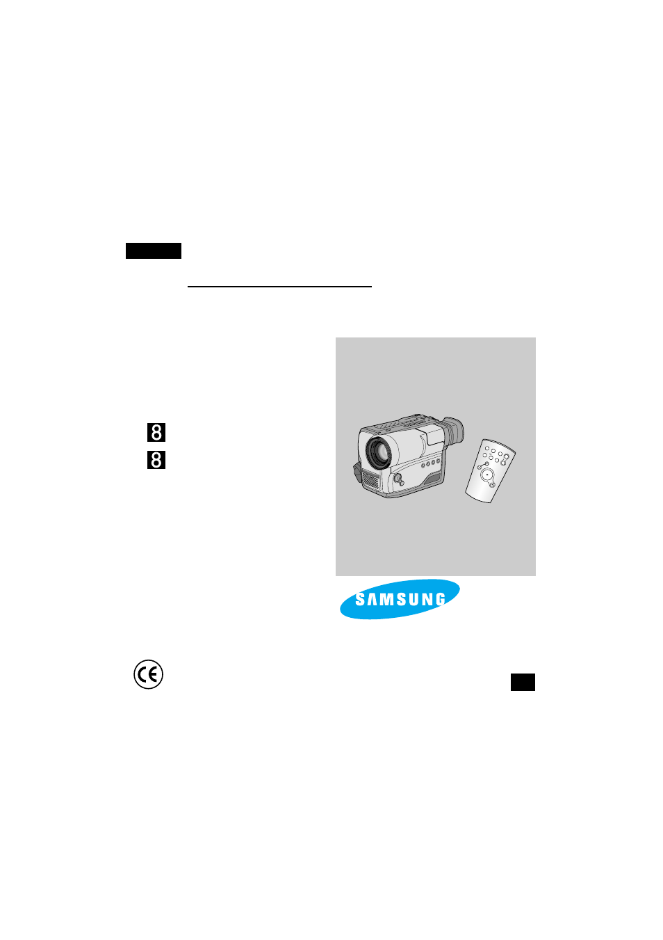 Samsung VP-W63Hi User Manual | 64 pages