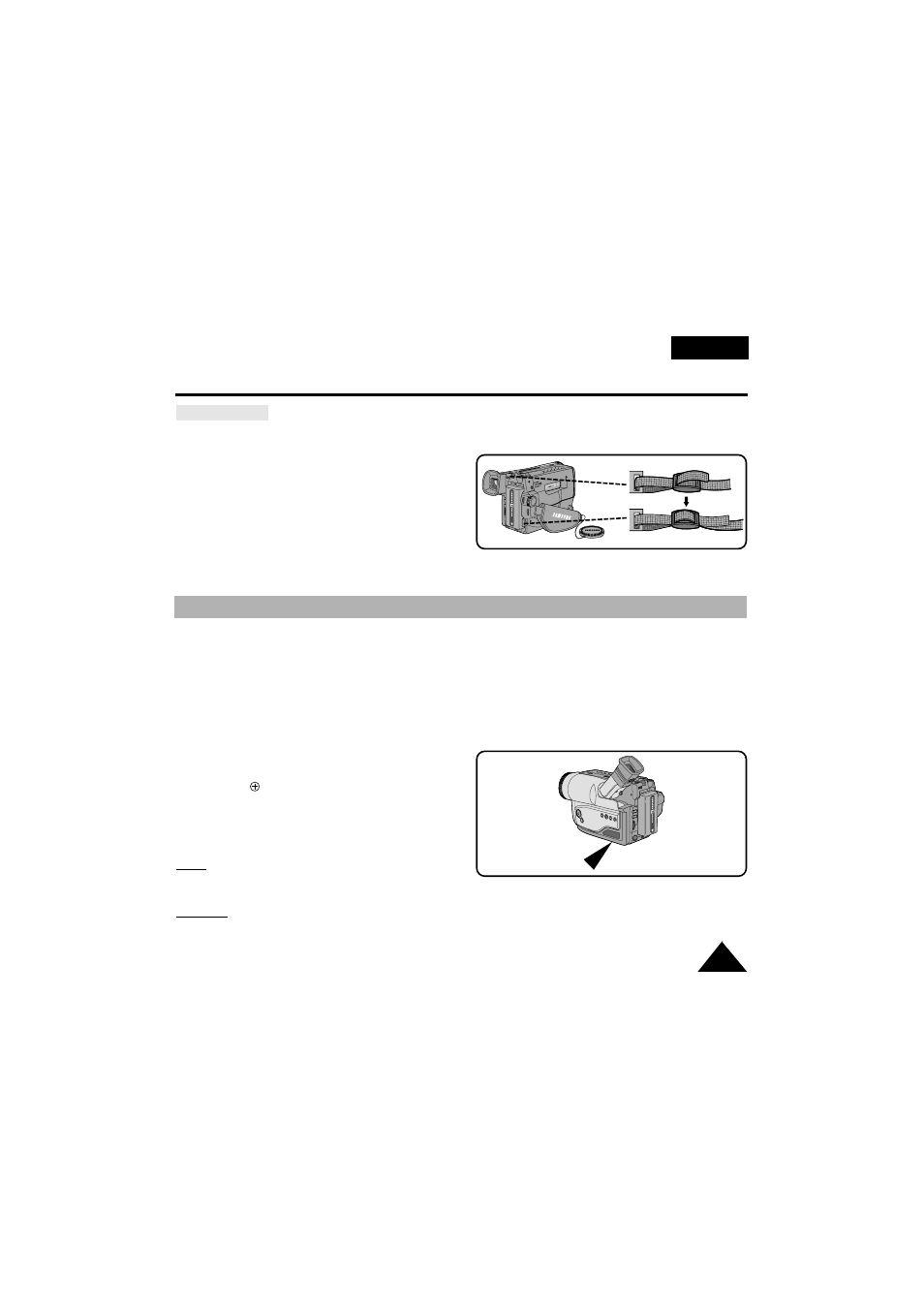 Preparing | Samsung VP-W63Hi User Manual | Page 17 / 64