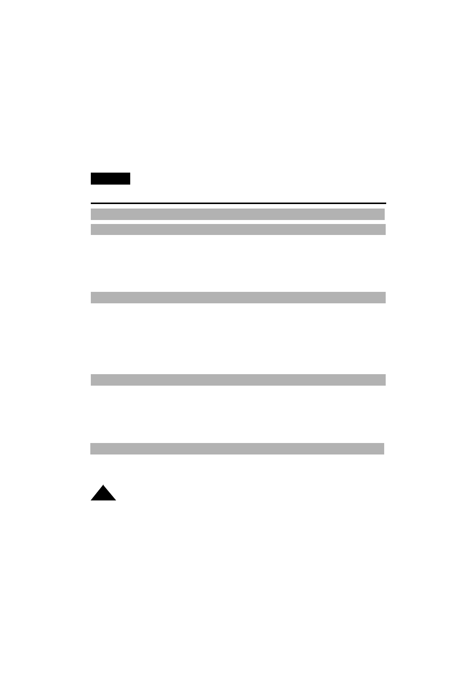 Samsung VP-W63Hi User Manual | Page 2 / 64