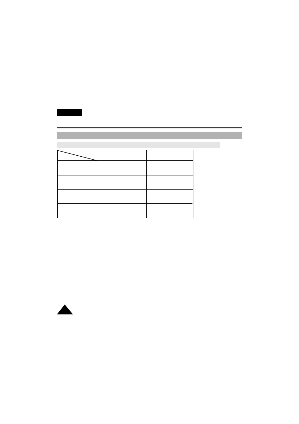 Preparing | Samsung VP-W63Hi User Manual | Page 20 / 64