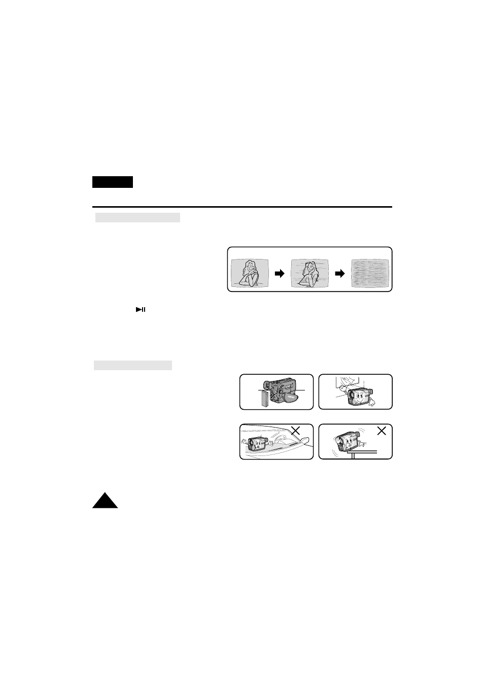 Maintenance | Samsung VP-W63Hi User Manual | Page 54 / 64