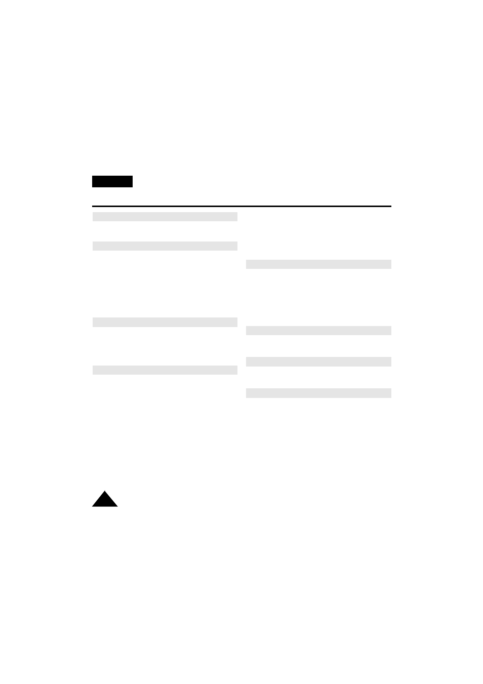 Index | Samsung VP-W63Hi User Manual | Page 62 / 64