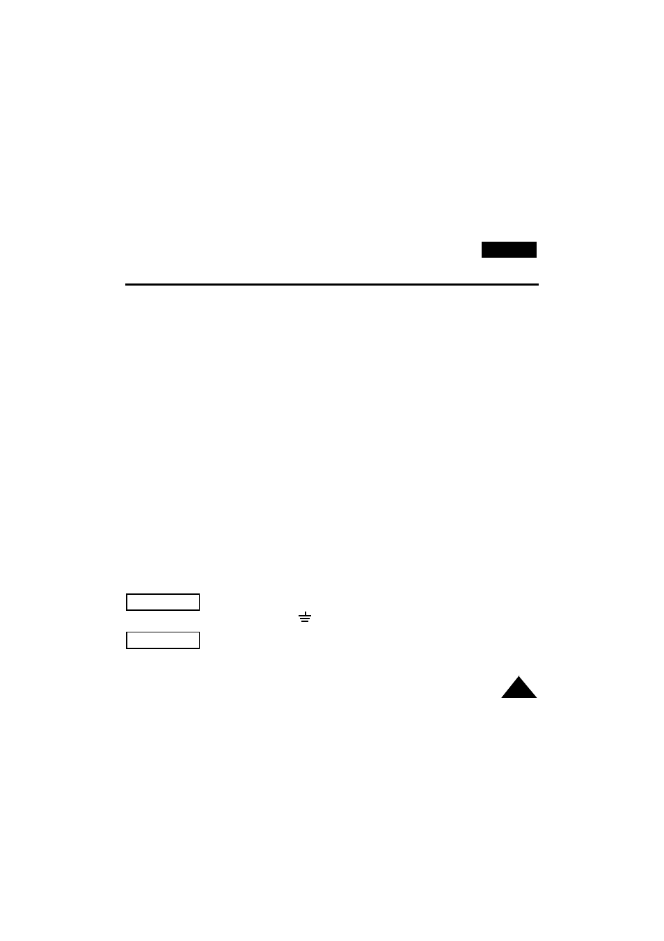 Power sources (united kingdom only) | Samsung VP-W63Hi User Manual | Page 63 / 64