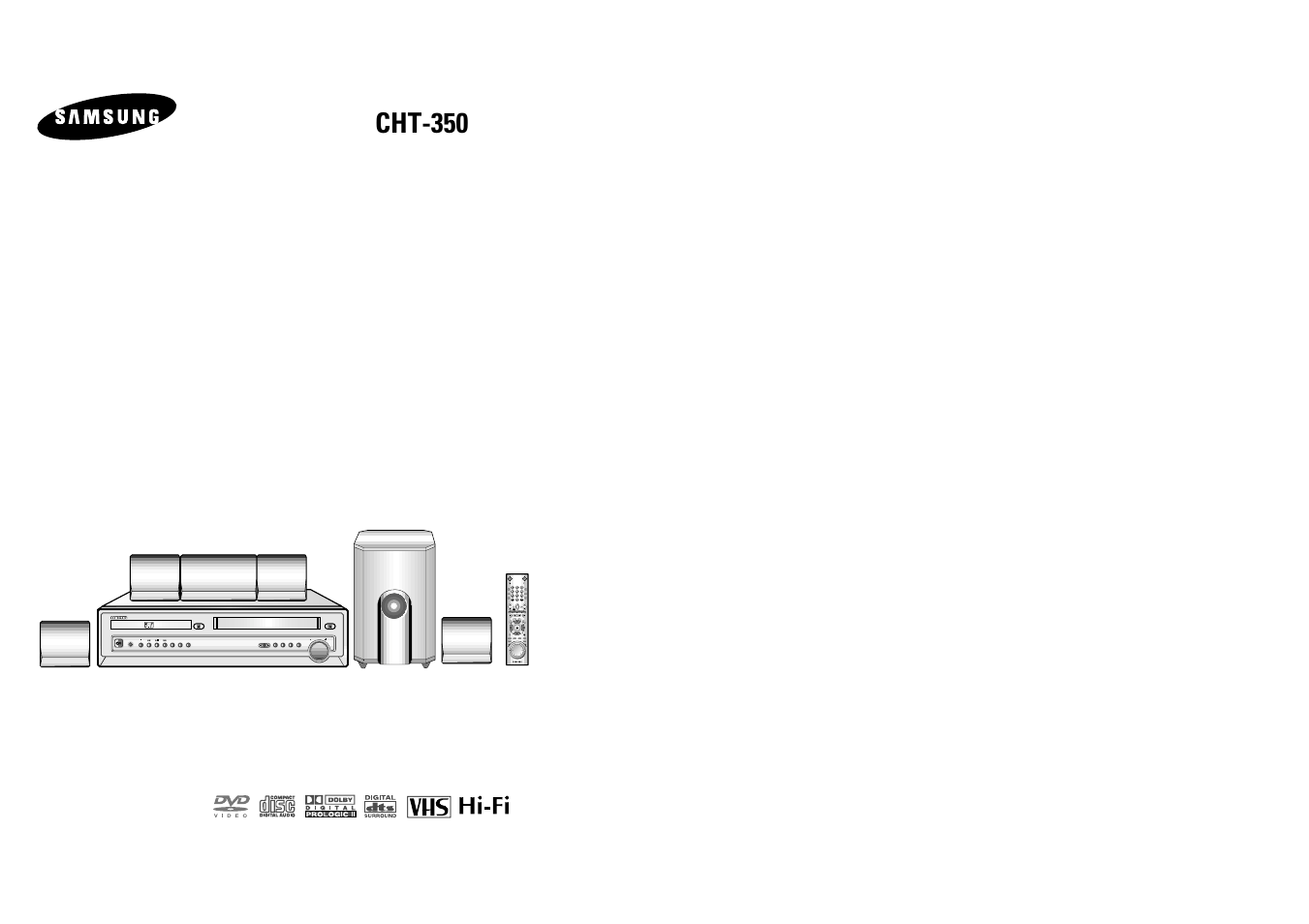 Samsung Ch@t CHT-350 User Manual | 31 pages