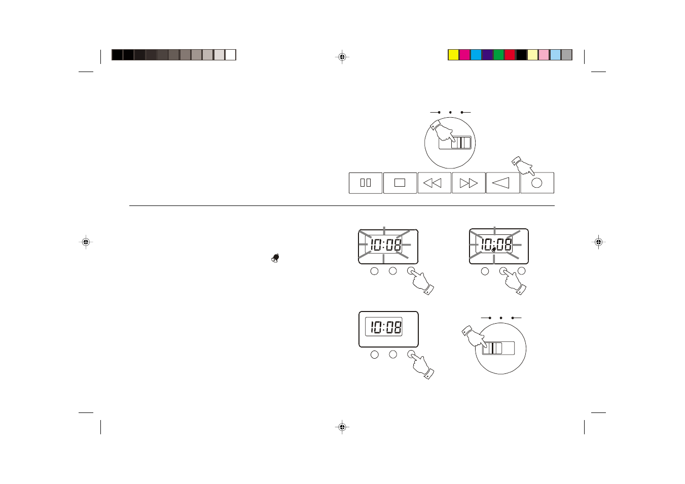 Samsung SC9908 User Manual | Page 13 / 20