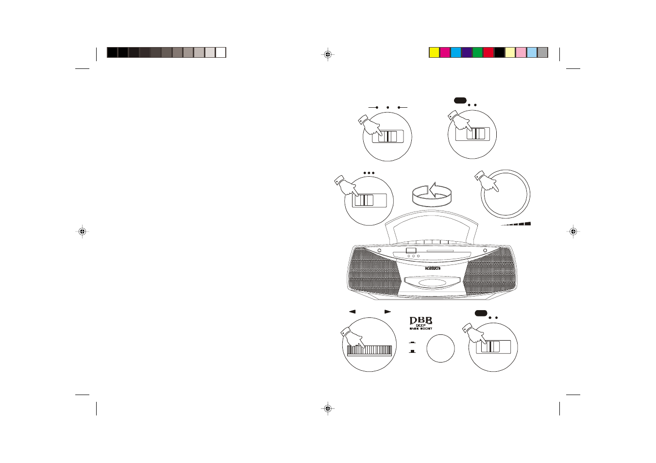 Power tim e display | Samsung SC9908 User Manual | Page 6 / 20