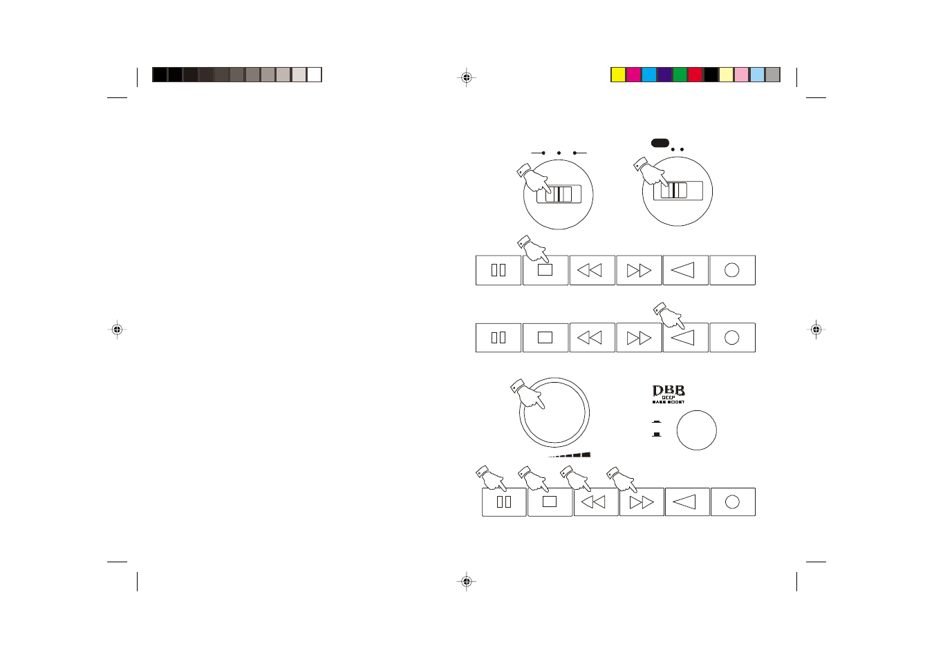 Samsung SC9908 User Manual | Page 7 / 20