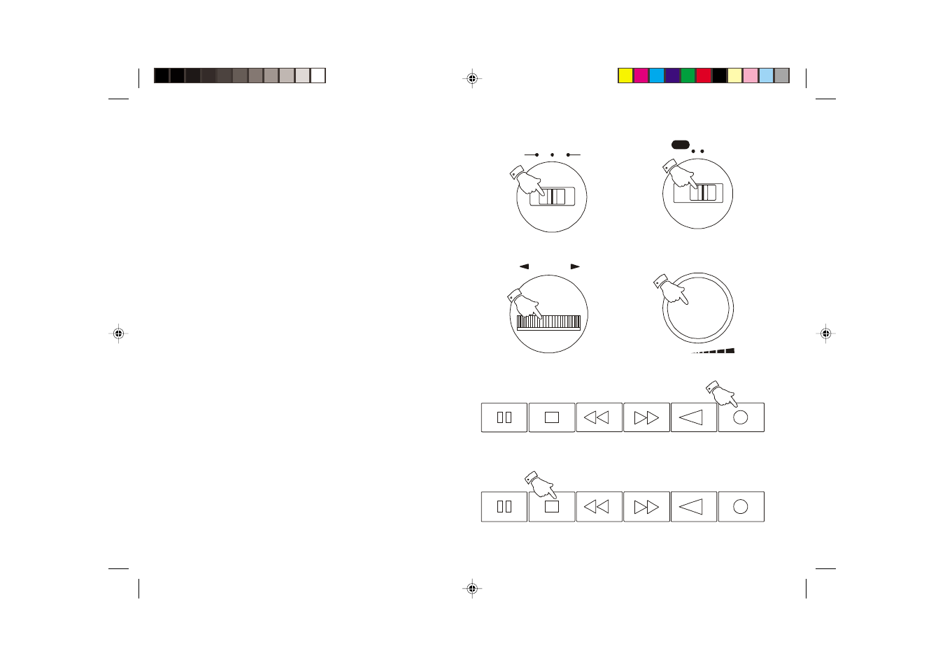 Samsung SC9908 User Manual | Page 8 / 20