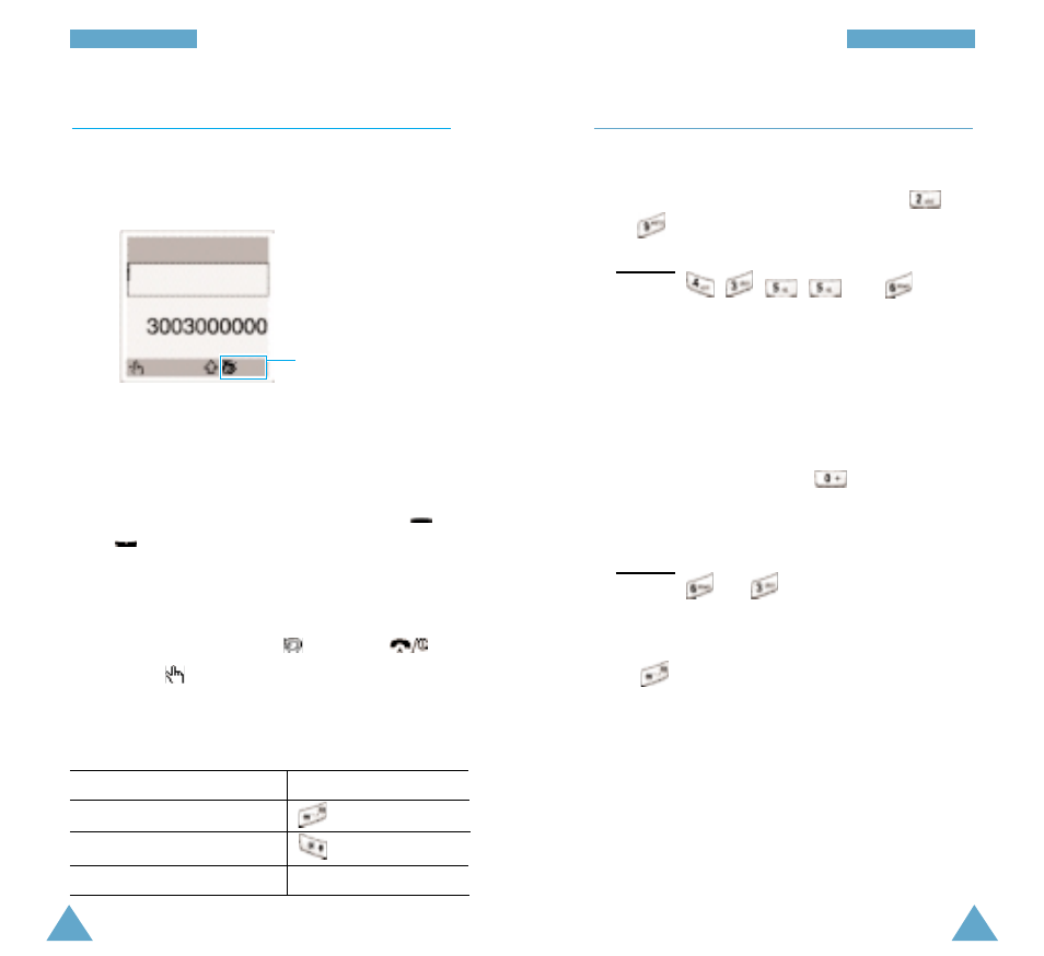 Using the t9 mode, Changing the text input mode, Quickly changing the text input mode | Samsung GH68-03117A User Manual | Page 20 / 82