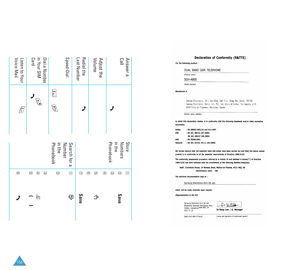 Samsung GH68-03117A User Manual | Page 82 / 82