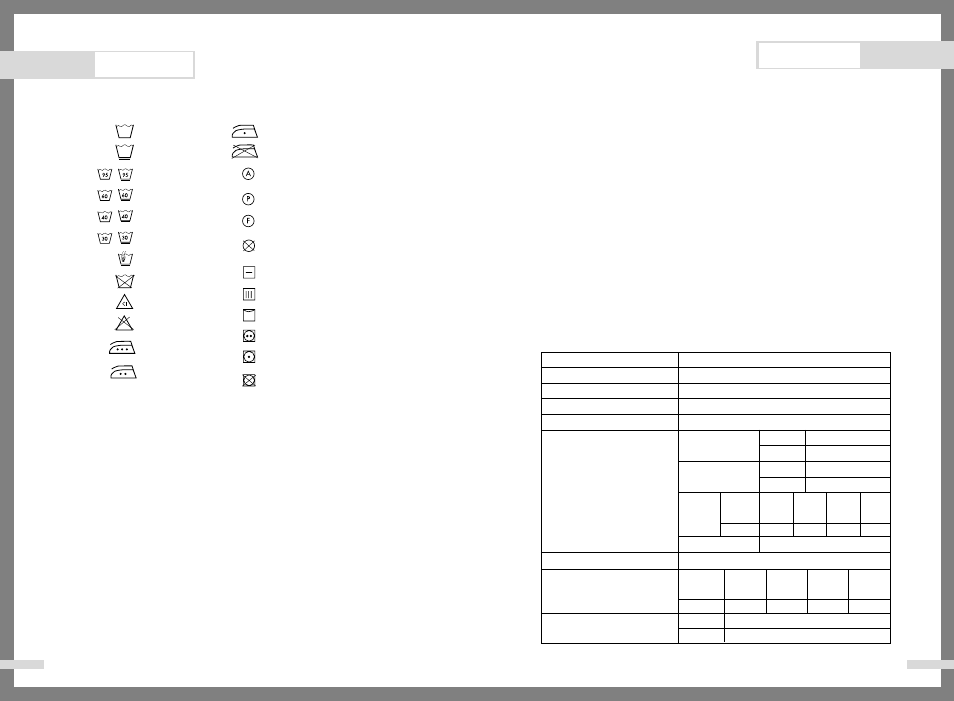 Appendix | Samsung P805J User Manual | Page 11 / 12