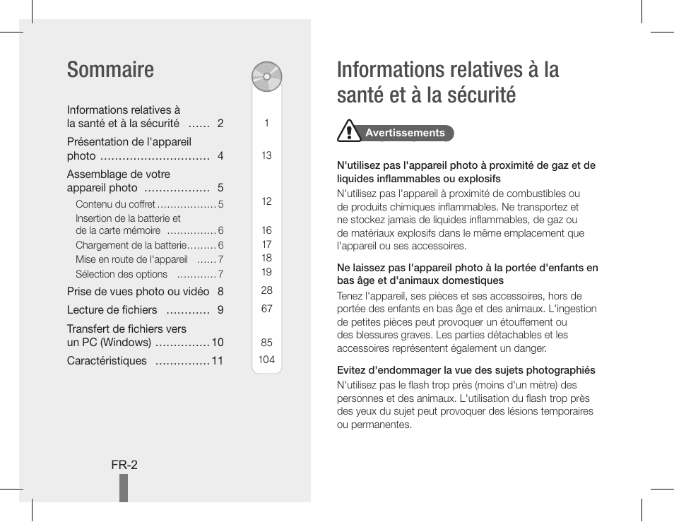 Samsung WB660 User Manual | Page 22 / 32