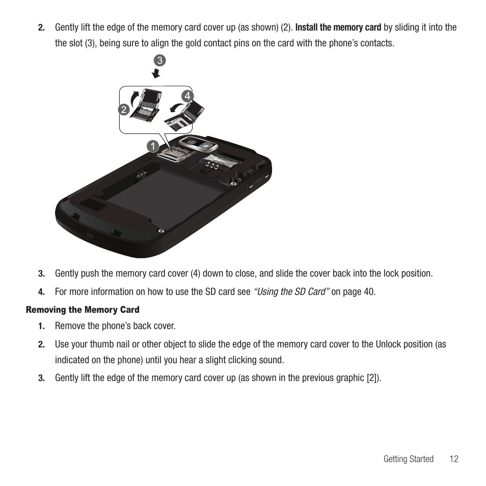 Samsung Behold II SGH-t939 User Manual | Page 15 / 216